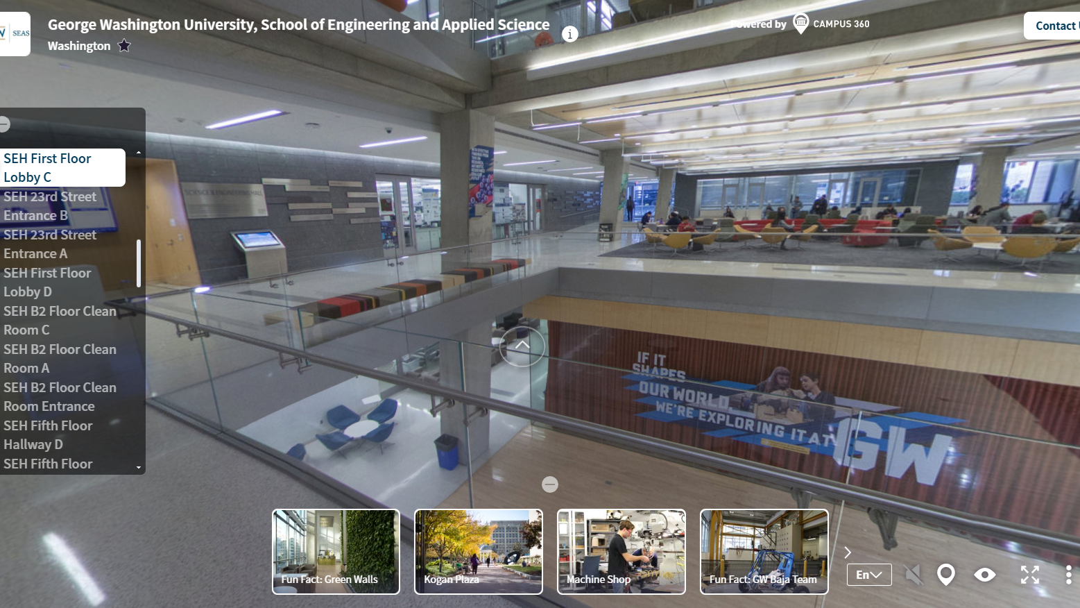Beyond the Campus Visit: How 360Work Is Reimagining Engineering Education at George Washington University