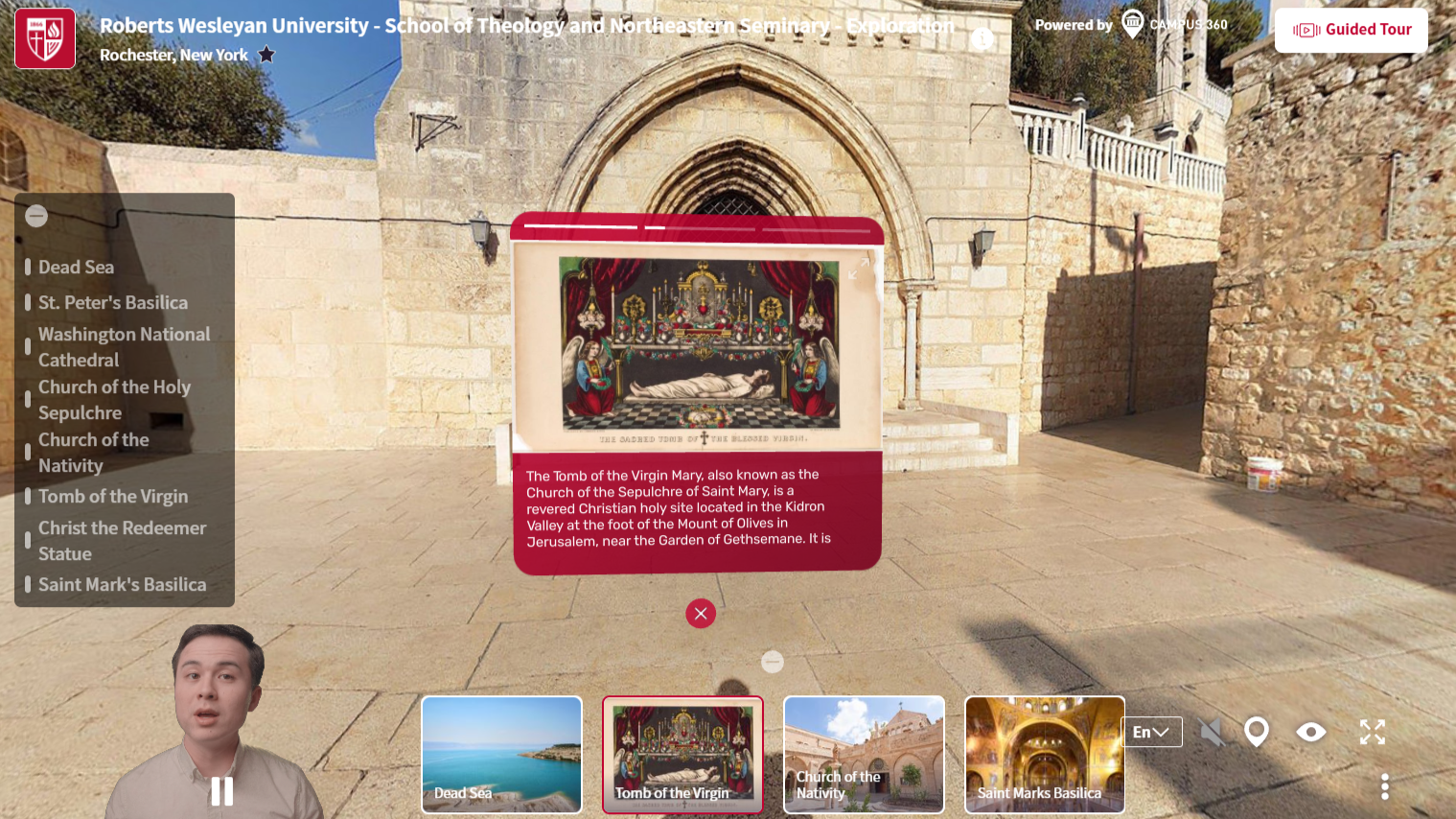 Beyond the Screen: How Immersive 360° Environments Are Redefining Online Learning