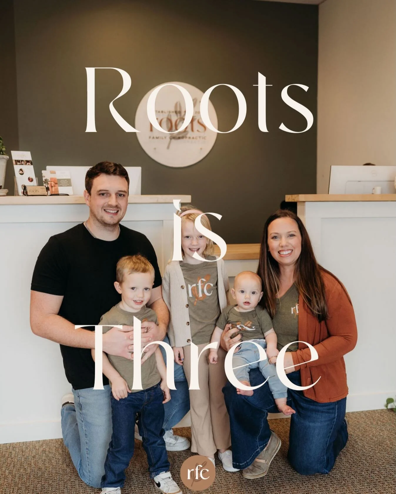 Three years of serving the most incredible families. 💚

What started as a dream has grown into a community we&rsquo;re so grateful to be part of. Watching your babies grow, supporting moms and dads, and helping families live healthier lives is truly