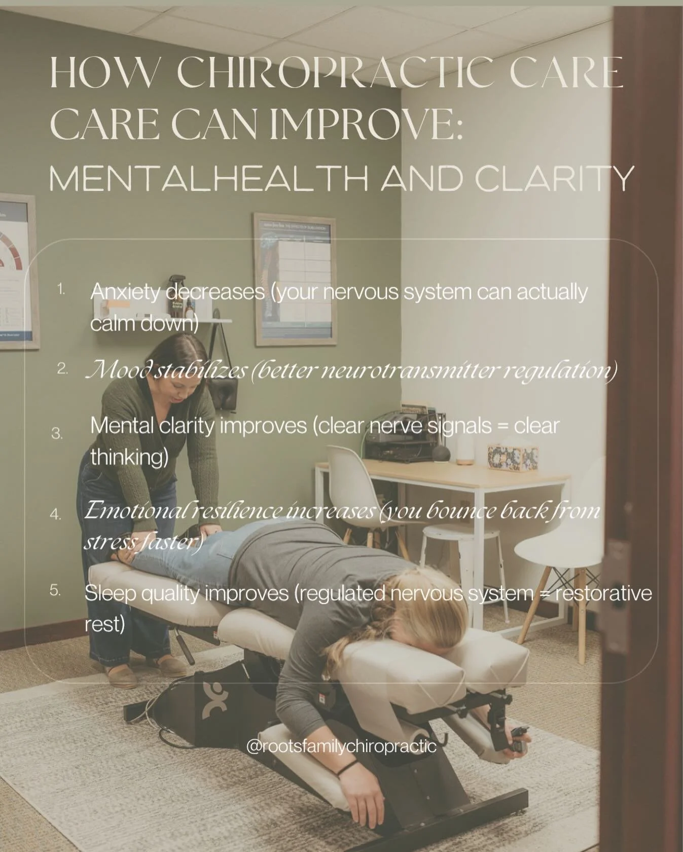 Depression. 
Anxiety. 
Brain fog. 
Emotional dysregulation.

We&rsquo;ve been taught these are &ldquo;mental health issues&rdquo; that need to be managed with medication, therapy, or just &ldquo;trying harder.&rdquo; But what if we told you that your