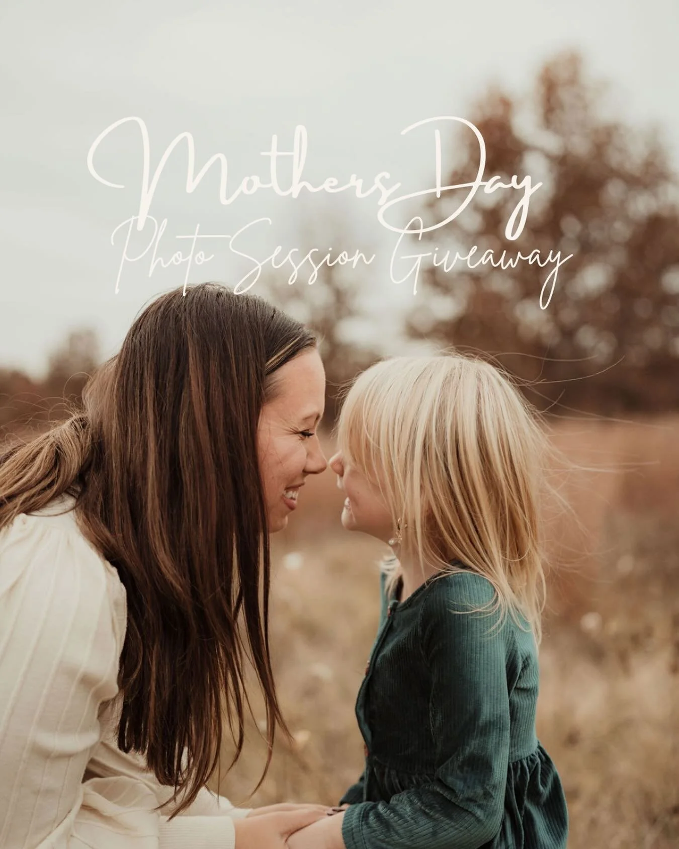 ✨ GIVEAWAY TIME ✨

We are gifting ONE full photo session for one of our sweet mamas! 🤍
Photos will be done by @simplymoments.photography 📸

Here&rsquo;s how to enter:
&bull; Like this post
&bull; Follow our page
&bull; Tag a friend who would love p