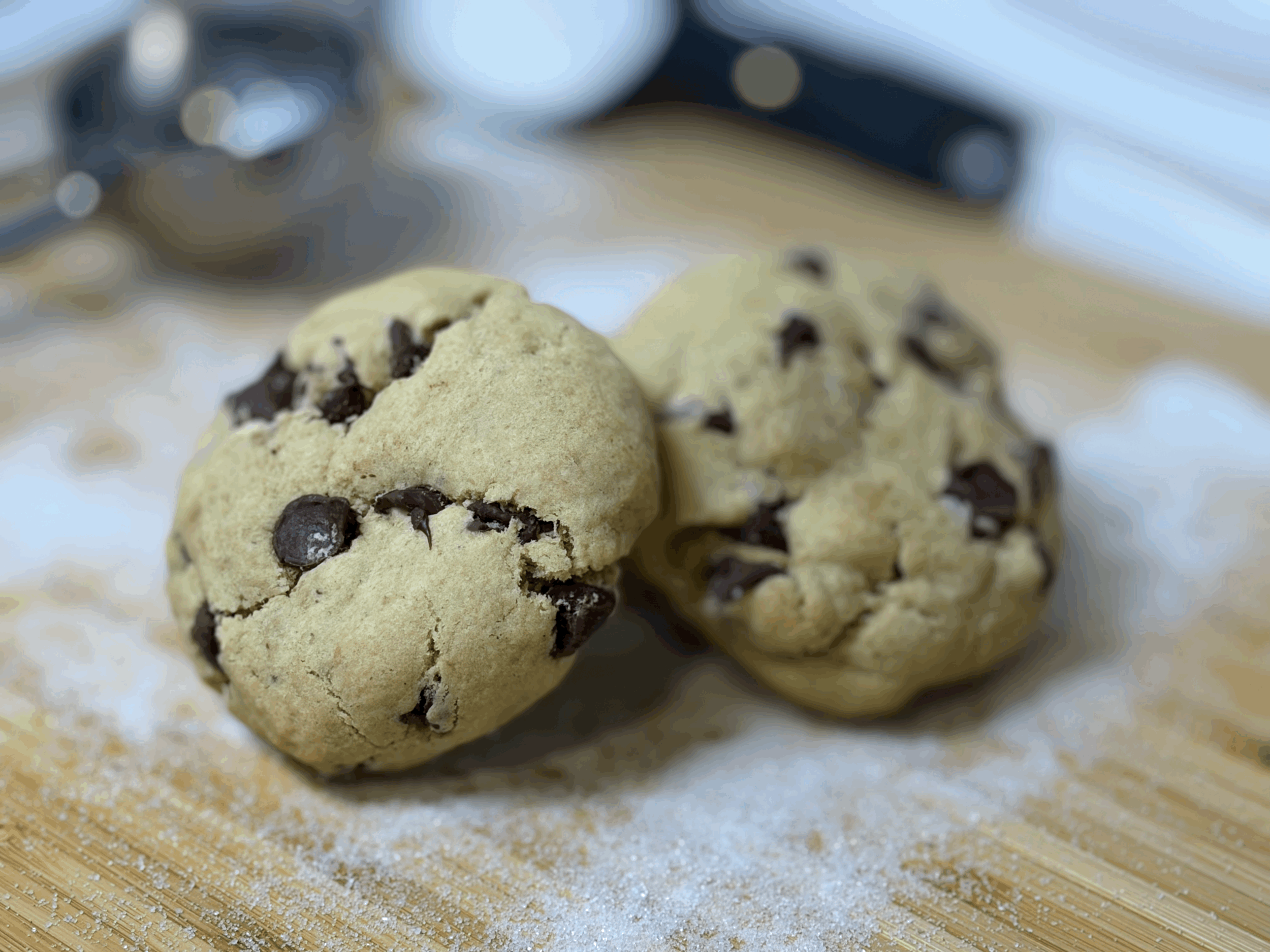 Chocolate Chip Cookies