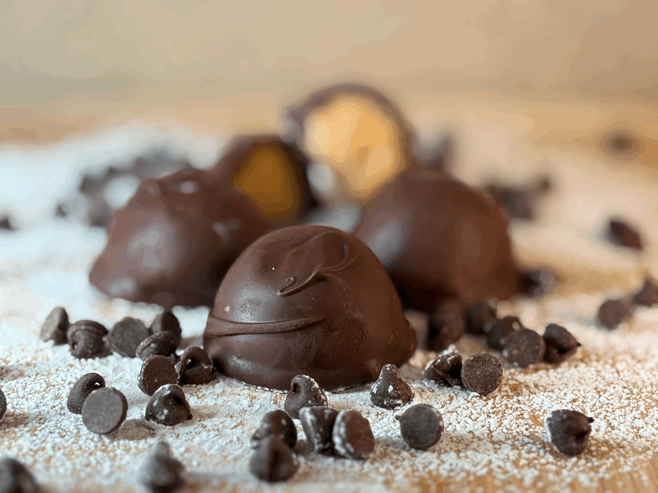 Peanut Butter Balls