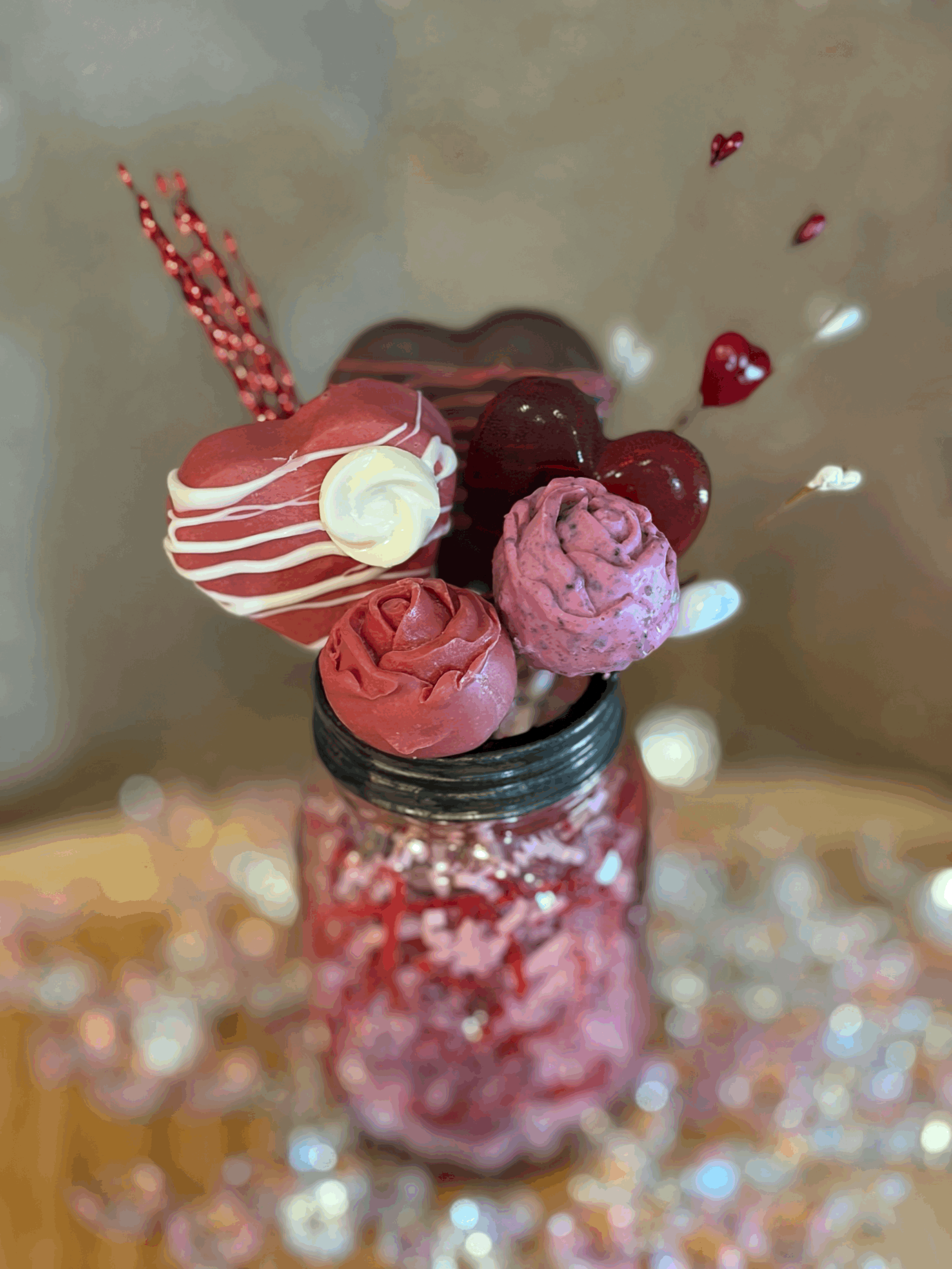 Special Occasion Cake Pop Bouquet (Small)