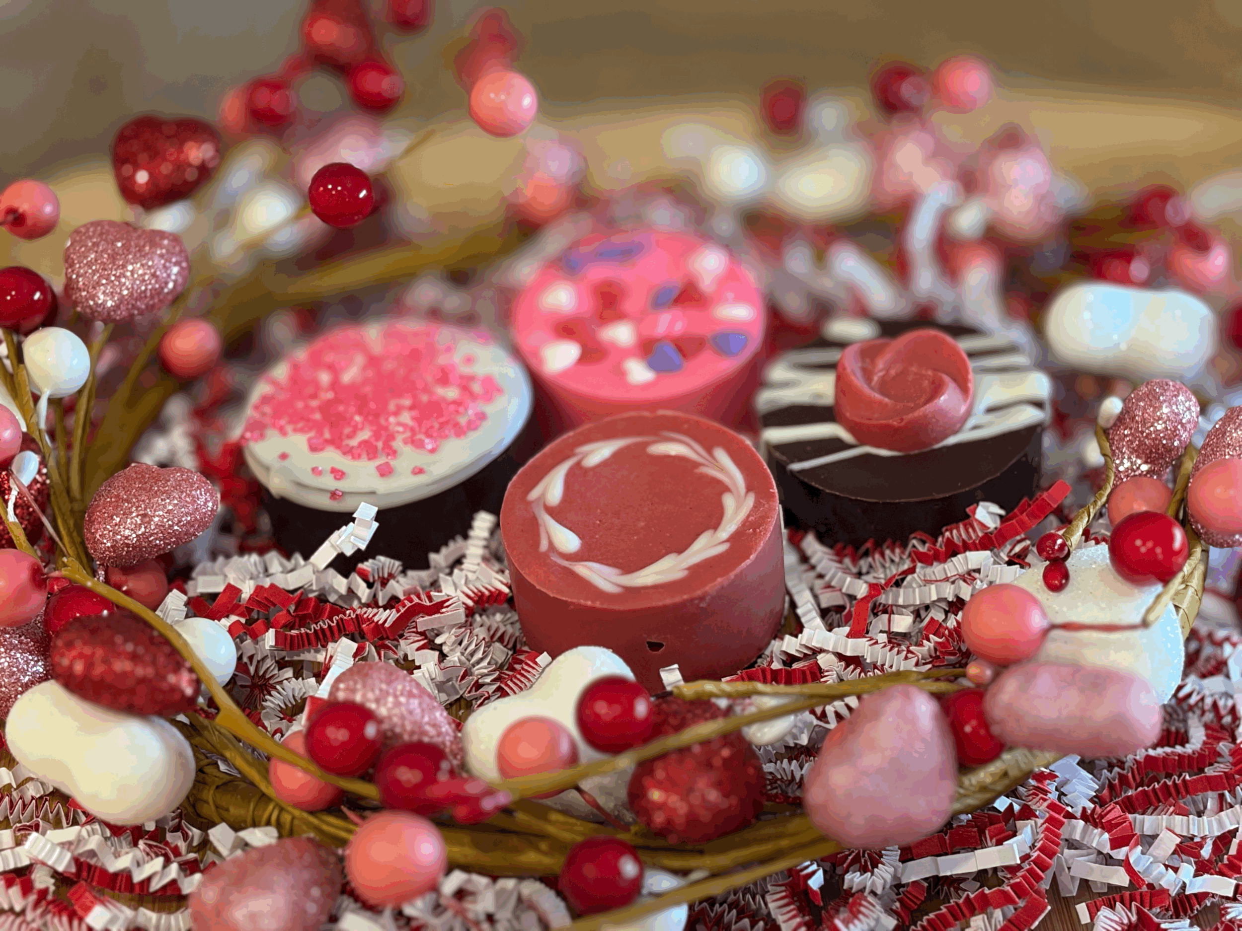 Valentines Chocolate Covered Oreo's