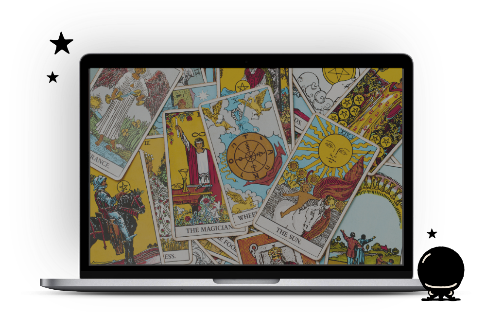 Wheel of Fortune Tarot