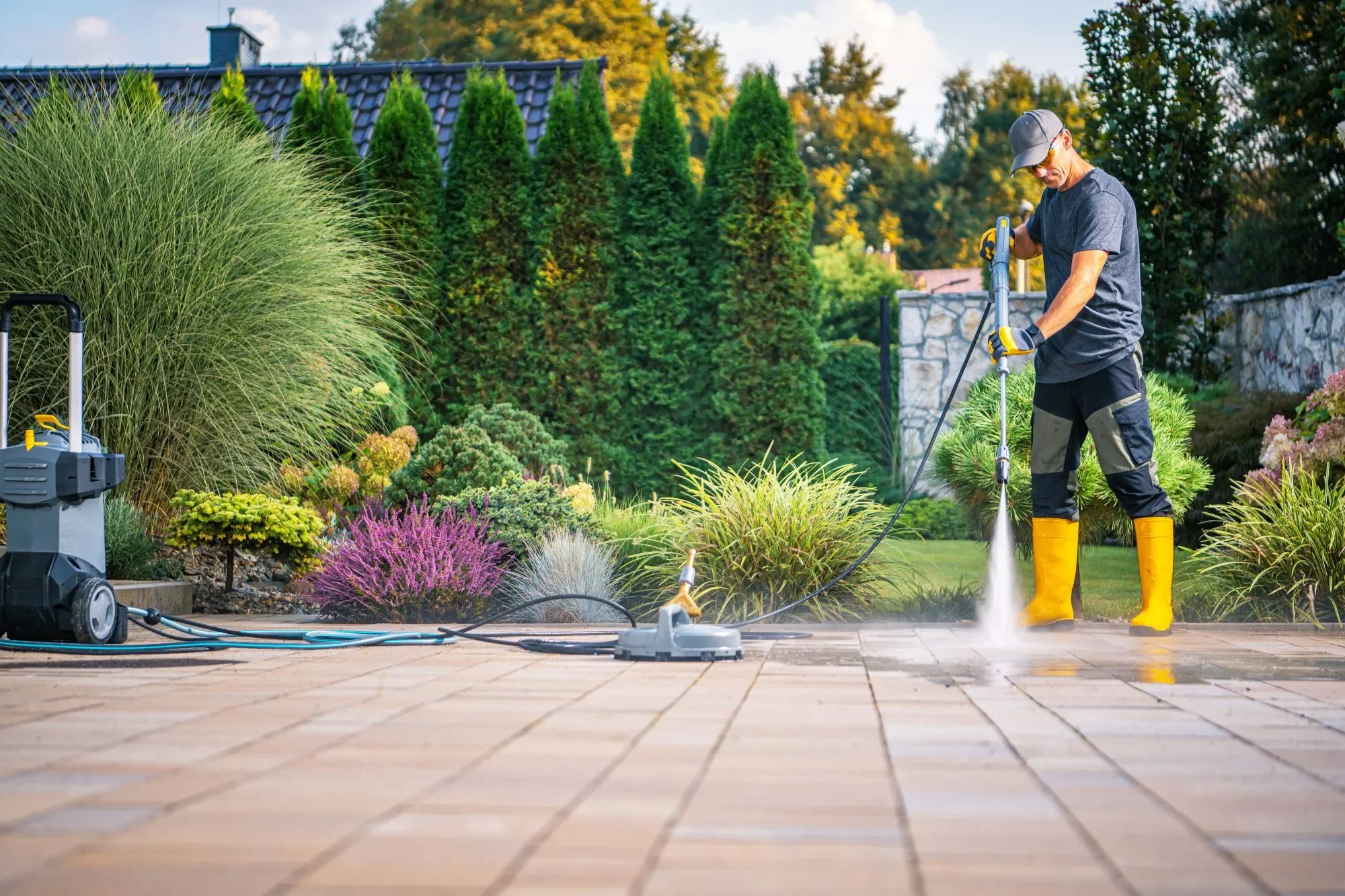 When Bundled Services Save Money in Property Maintenance