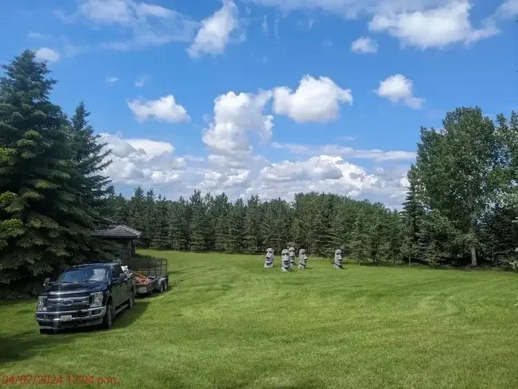 Liam's Property Care Maintenance in Calgary