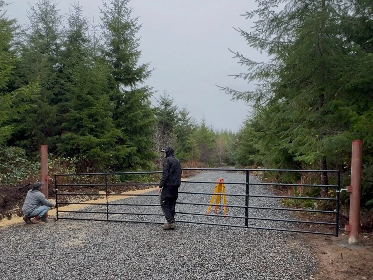 Gate Making
