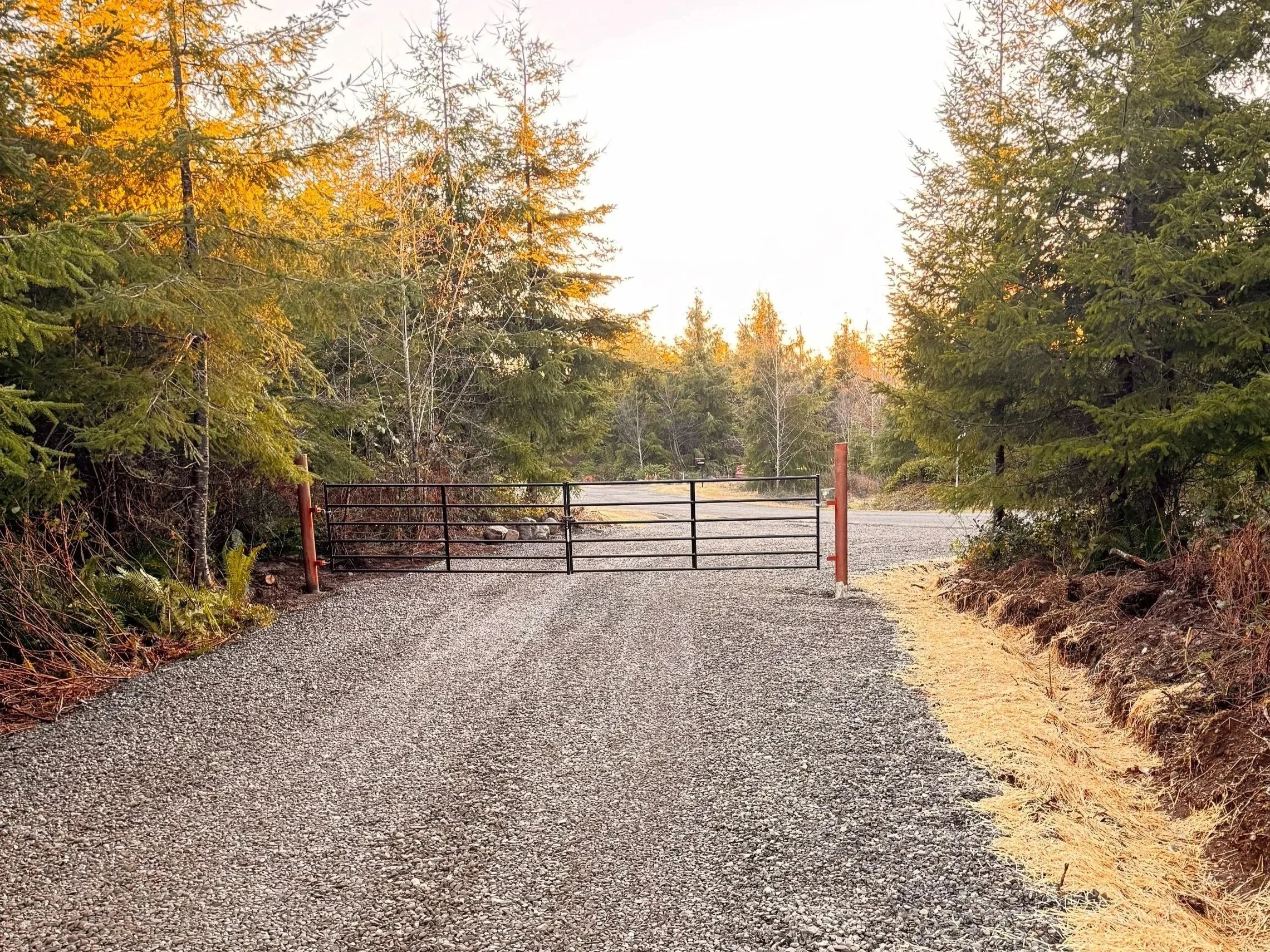 Private Road Construction