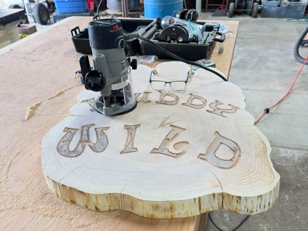 Sign Making