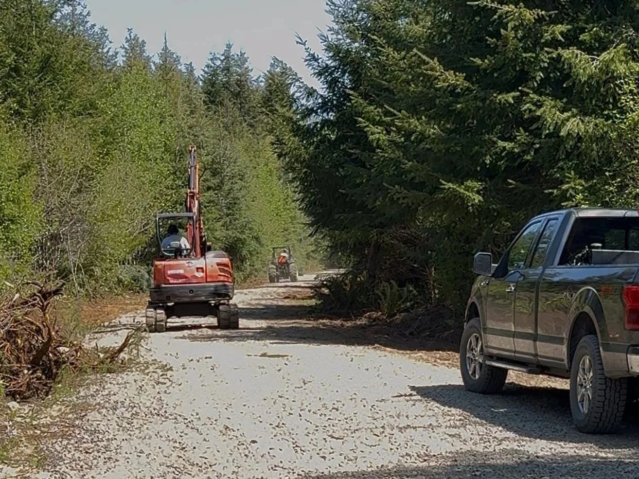Subdivision Road Construction