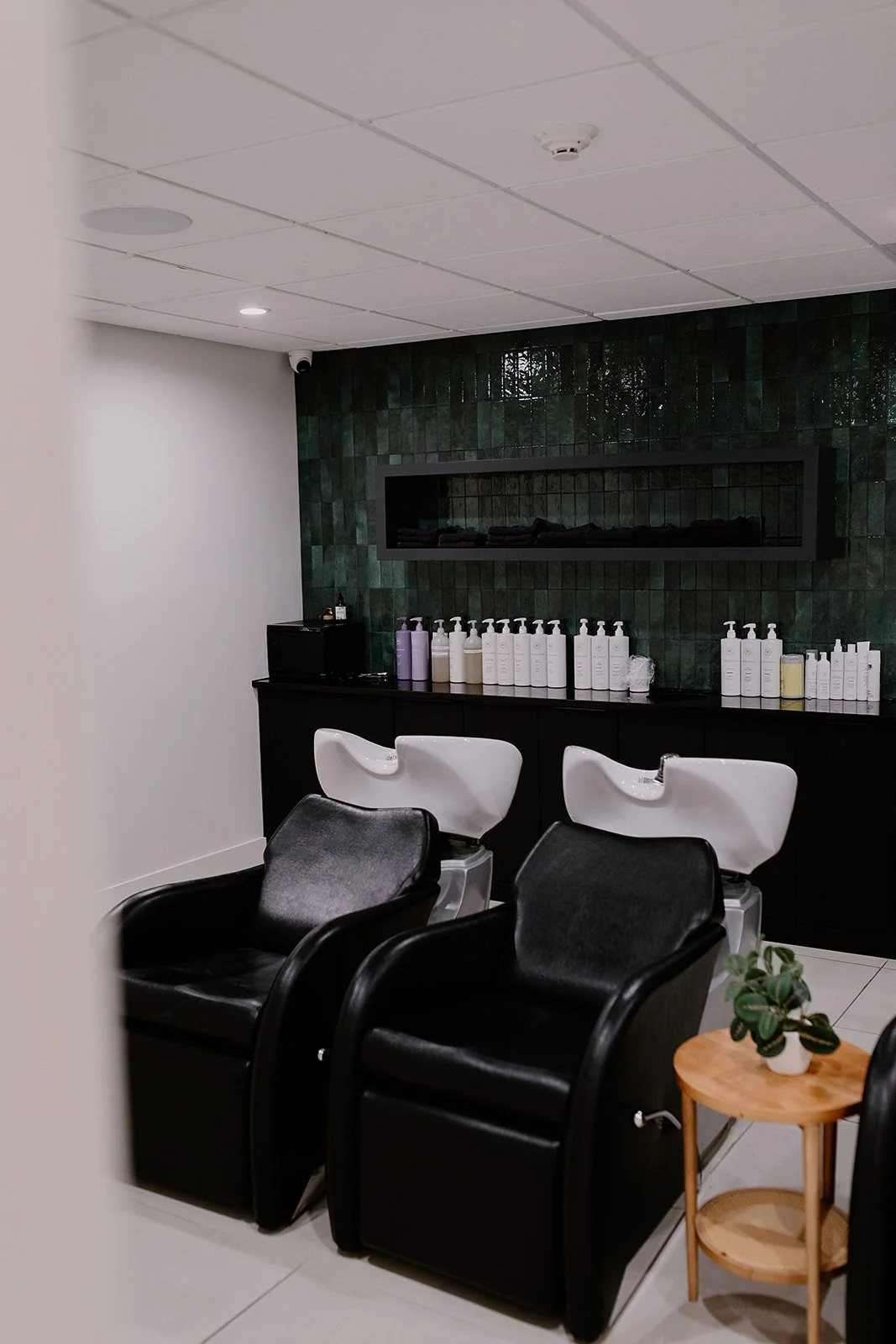 Shampoo Lounge