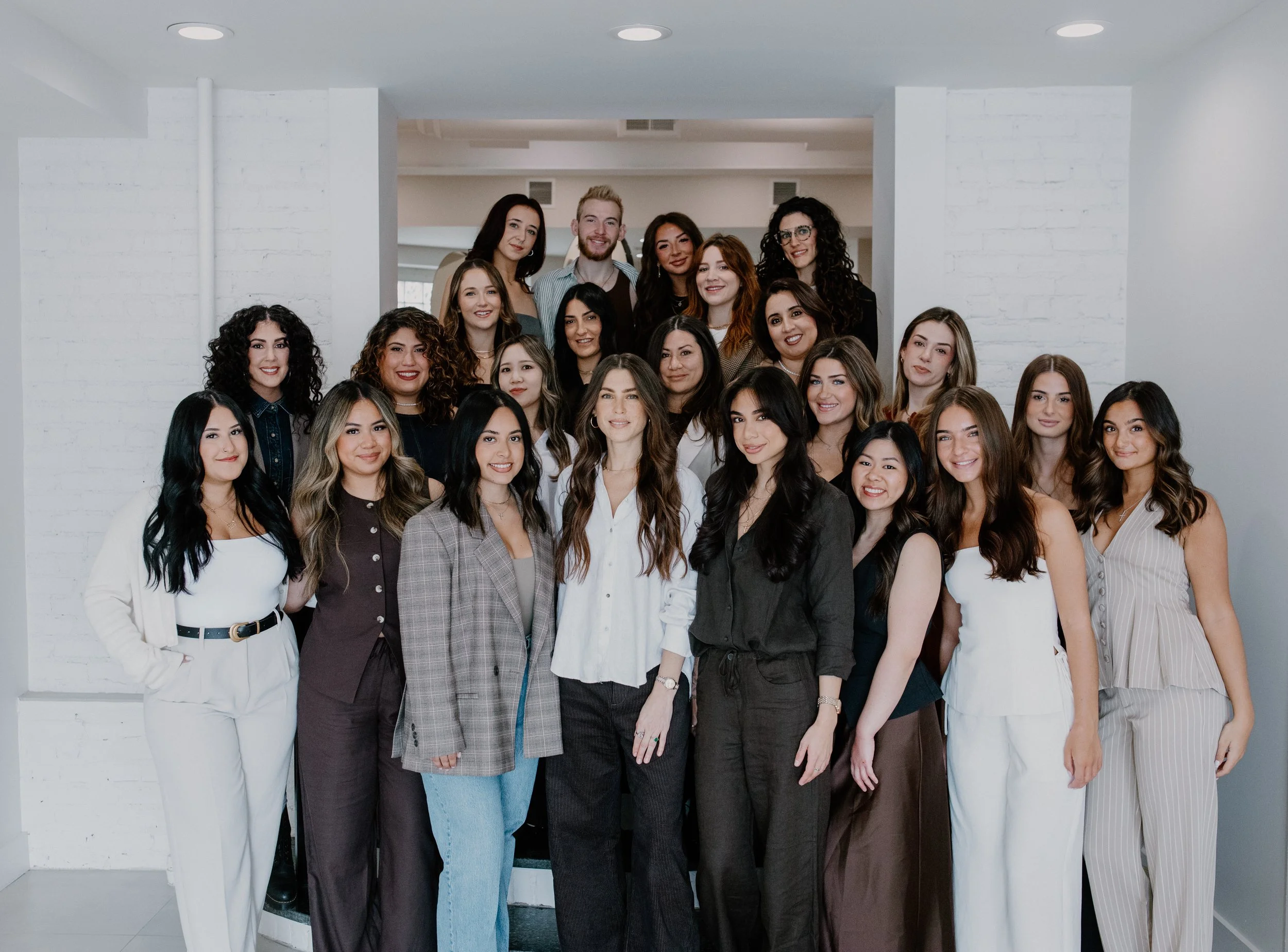 The Mane Haven Team Stylists Colorists