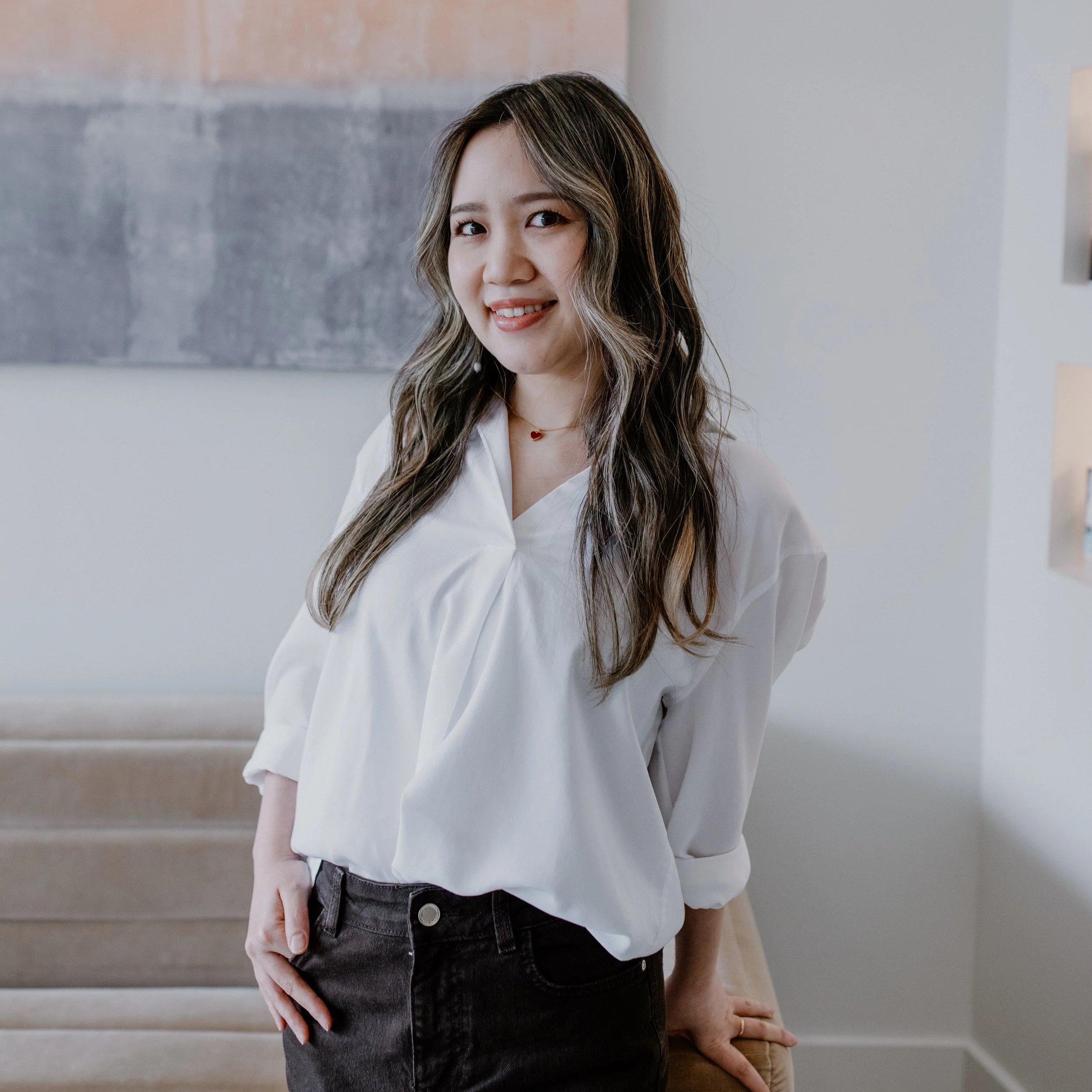 Japanese head spa specialist & hair stylist