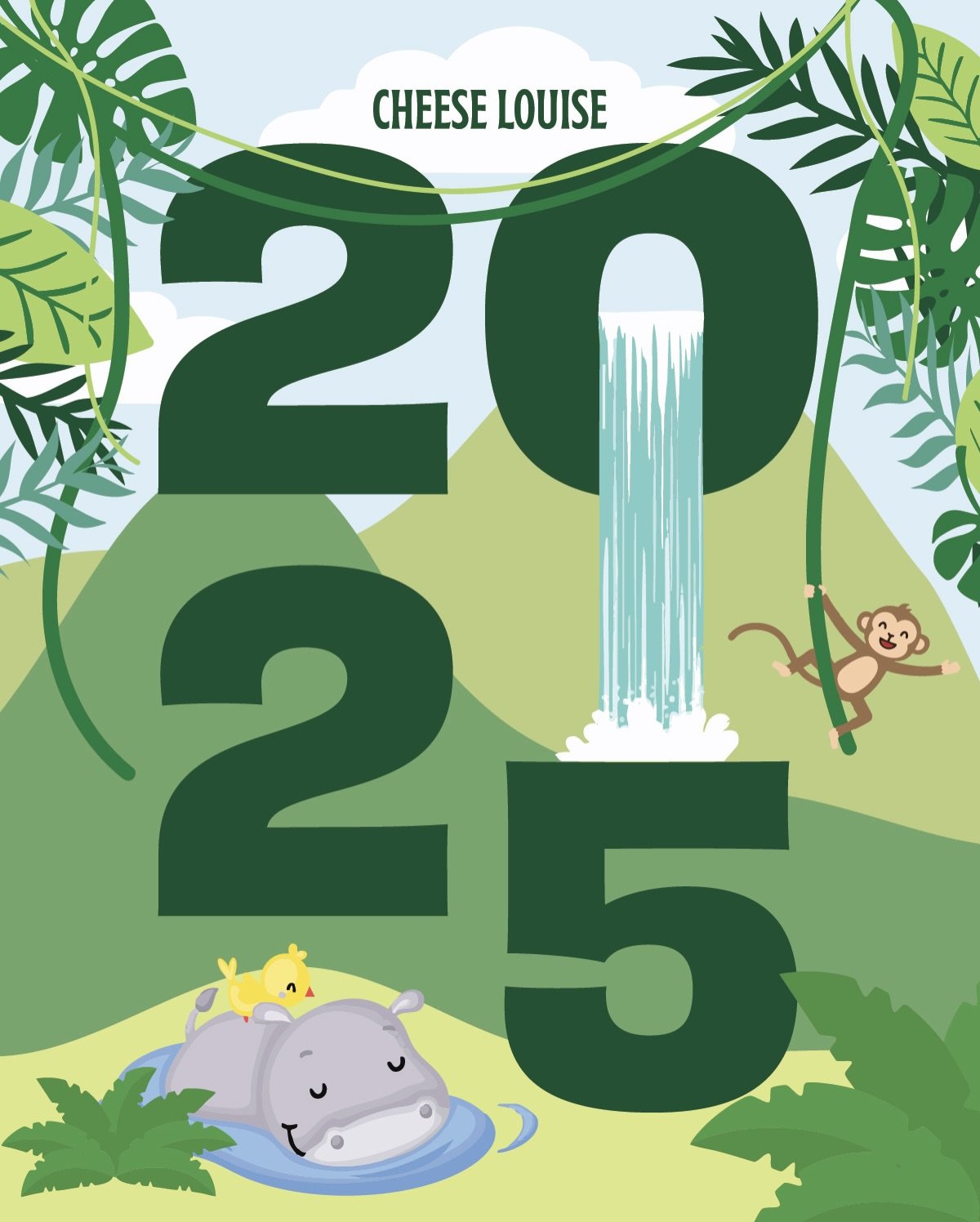 what a jungle of a year 2025 was! we swung from challenges to wins, worked hard and performed better than ever, and still had time to monkey around 🐒

cheers to another year of financial transparency, and cheers to you all for your constant support 