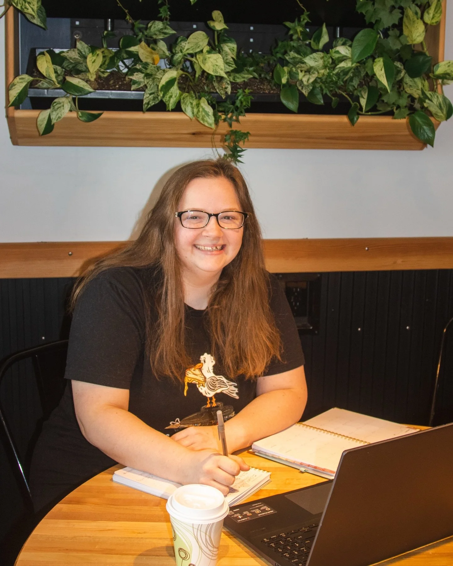 introducing our new GM at our north conway location, Laura!

Laura is originally from Massachusetts, but fell in love with the valley after spending all of her free time here each year. She moved here and joined Cheese Louise in August of 2025, and t