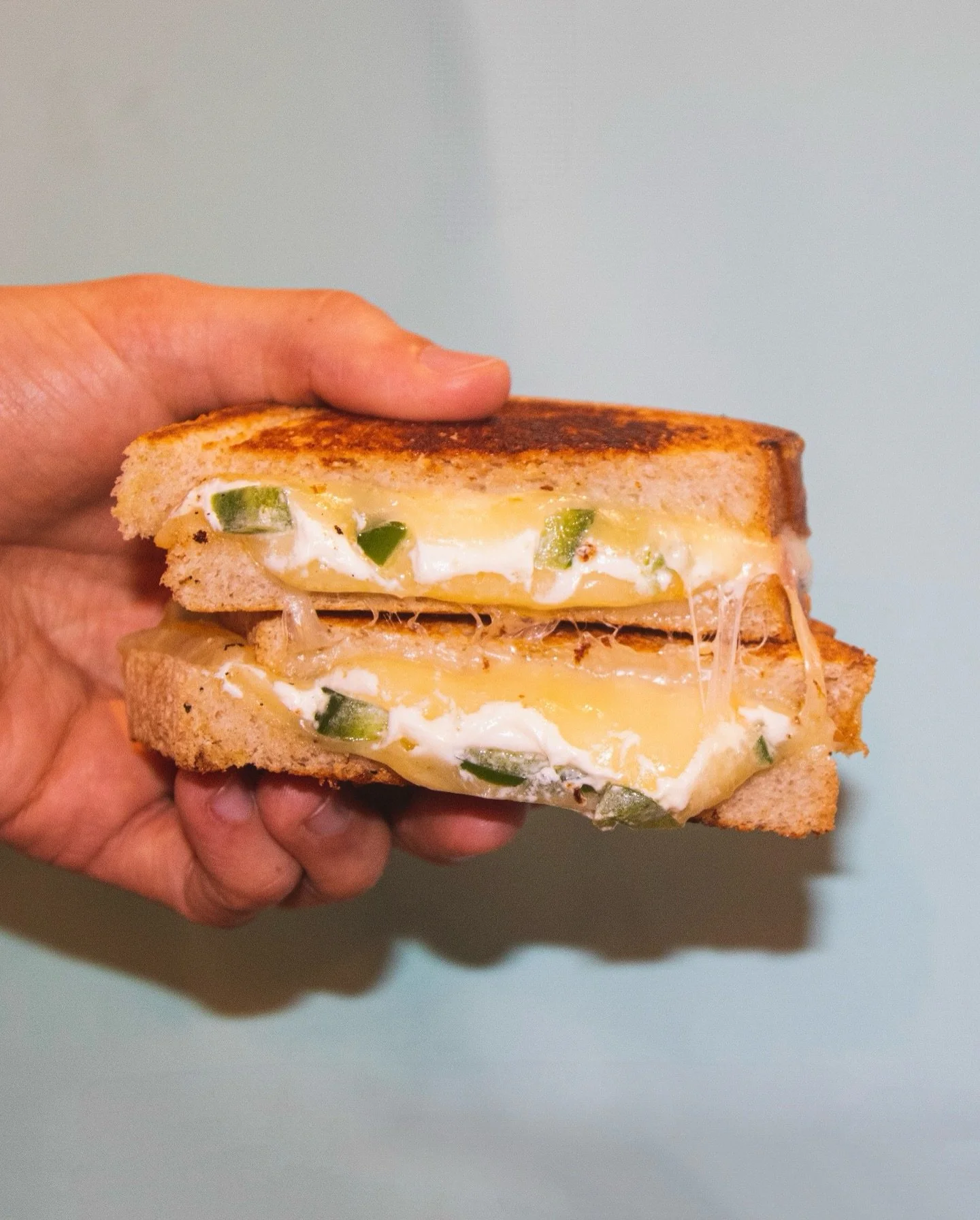 guess who&rsquo;s bringing heat to the menu this may&hellip; 🌶️