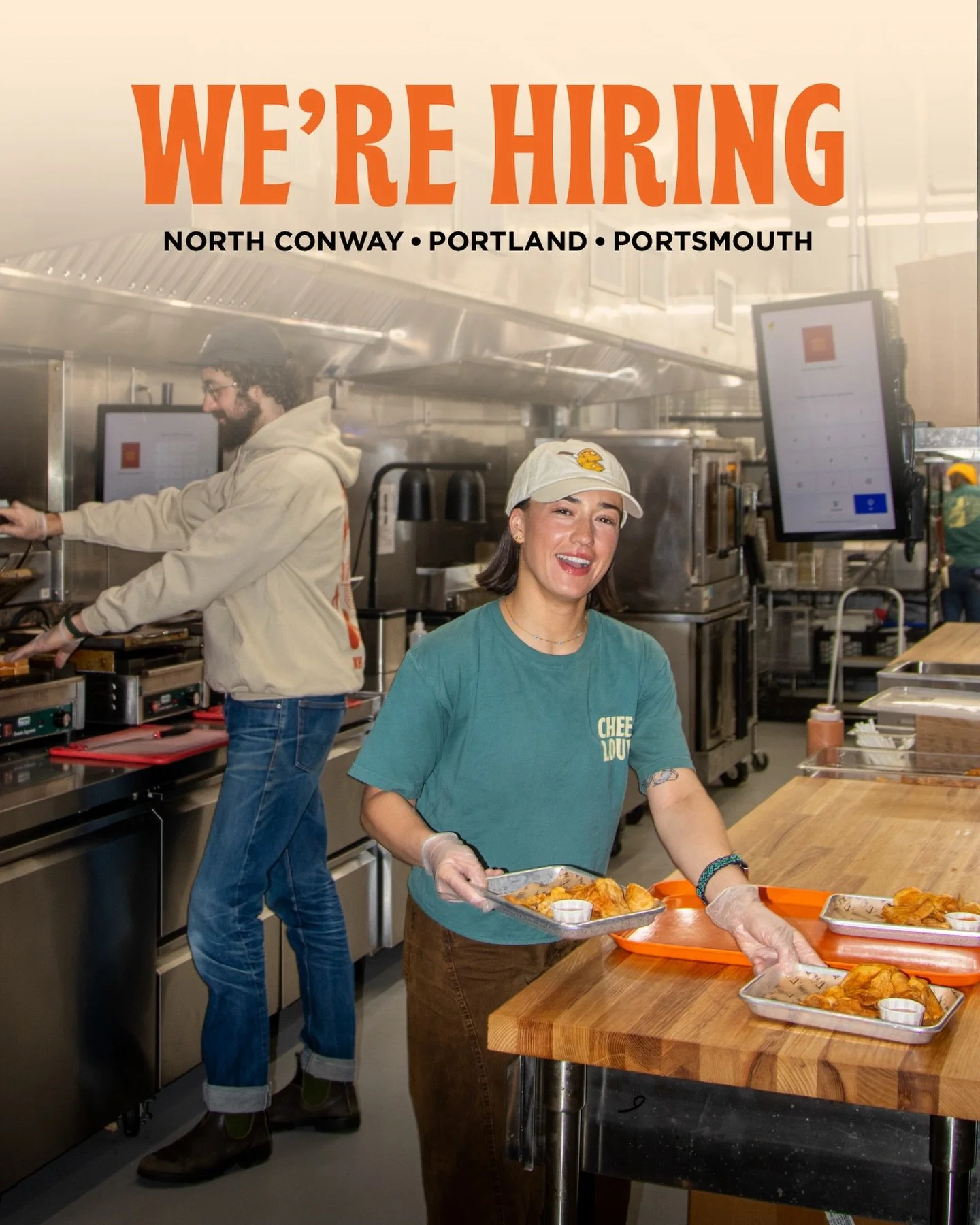 we&rsquo;re hiring seasonal help at all locations! &amp; looking for the right person to join our @afterdarkportland squad 🍻

link in bio to apply 🔗