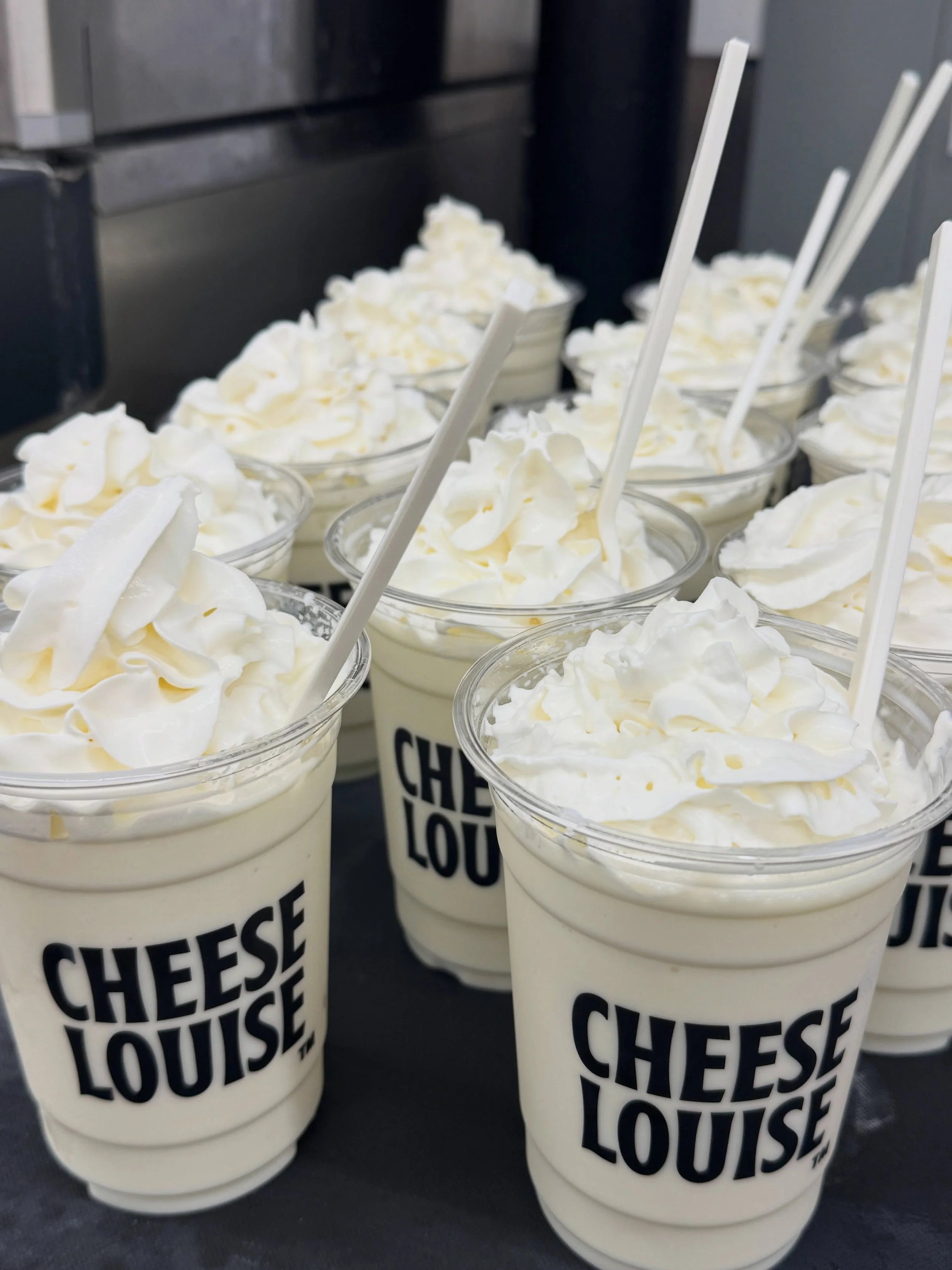 milkshakes are coming to our north conway location june 1st 🍦

here are some fun shots from our milkshake menu testing last week 📸