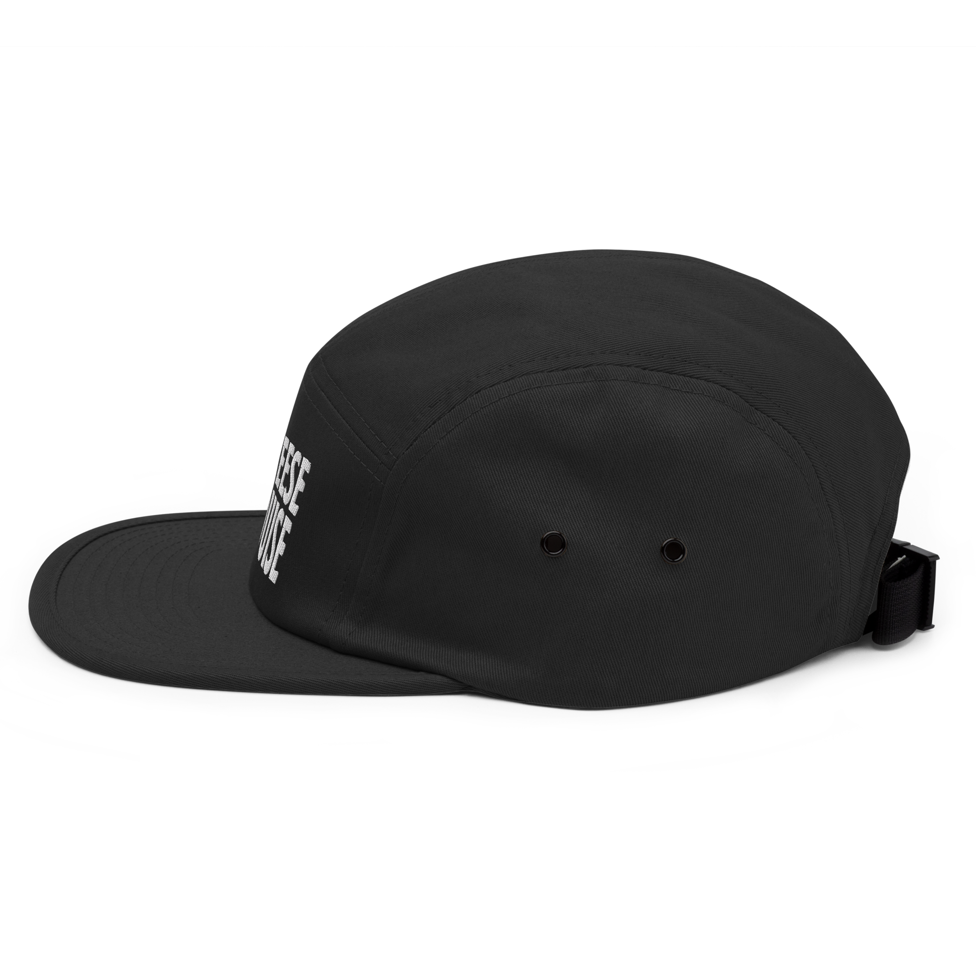 5-panel-cap-black-left-694c244e89807.png
