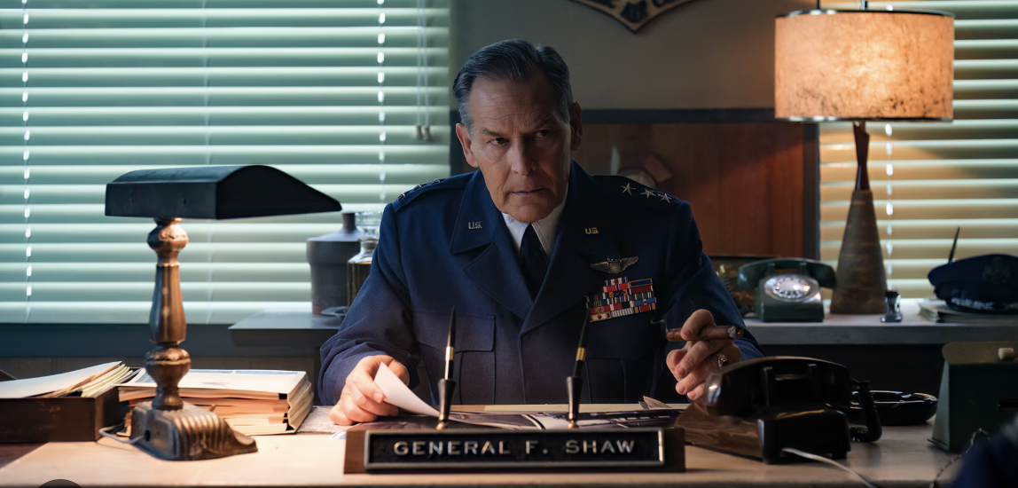 Mood Melancholic / Hopeful in episodio 1 di Welcome to Derry 