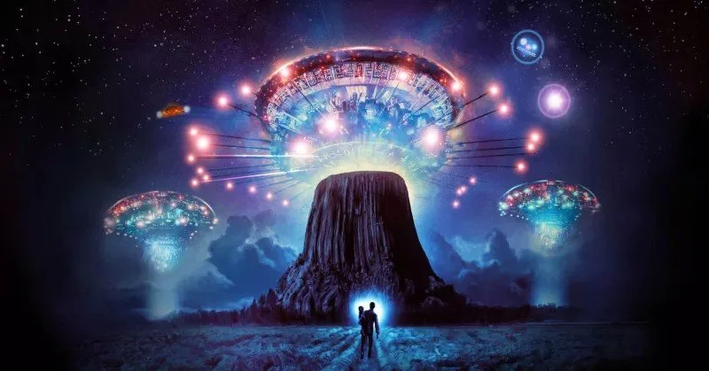 Excerpts from Close Encounters of the Third Kind - John Williams e la Teologia del Suono