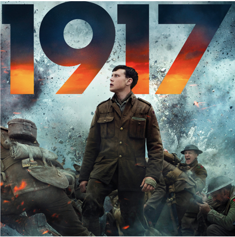 Analisi riemanniana trasformazionale della scena onirica in 1917 (Thomas Newman)