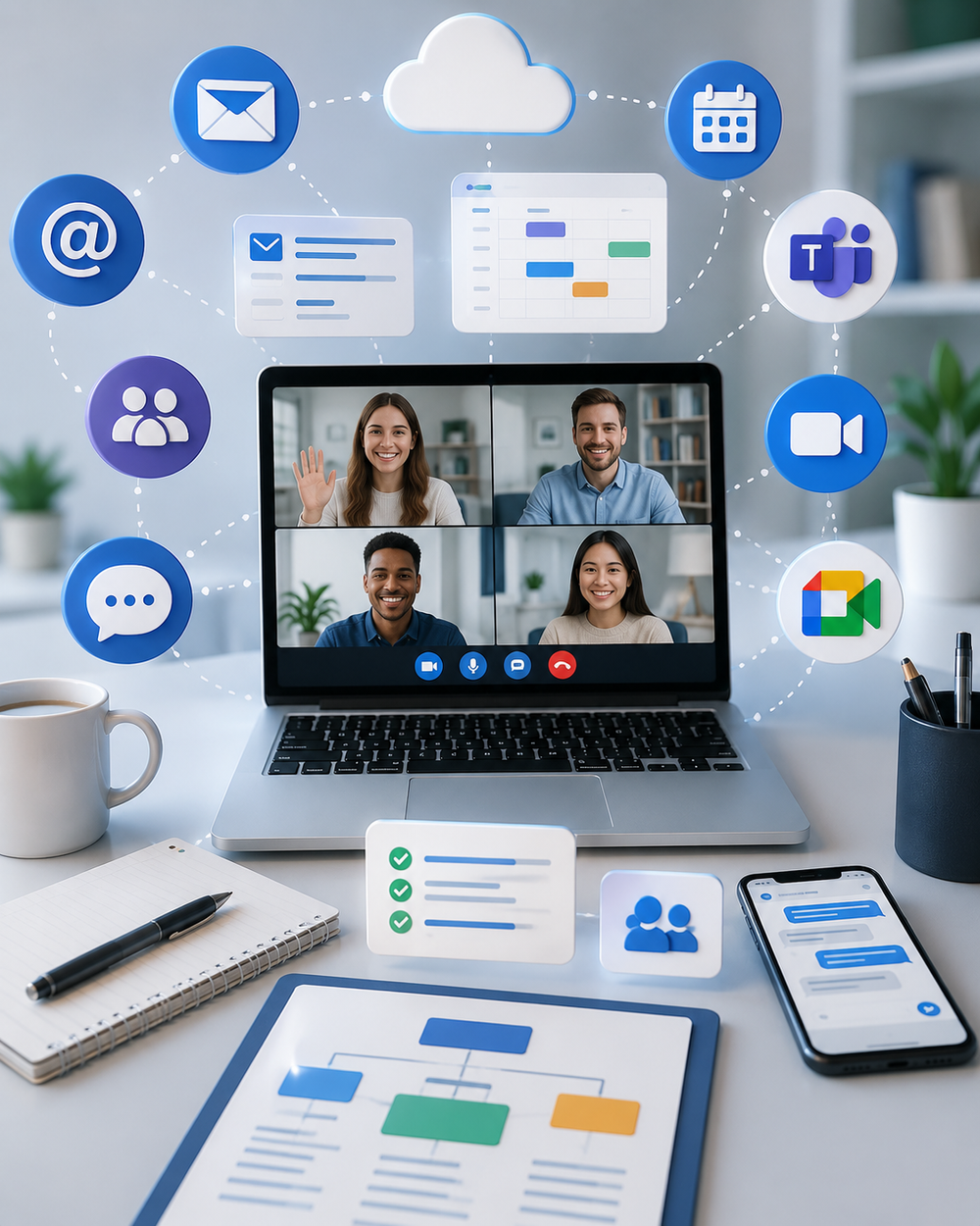 Comunicazione e collaborazione digitale