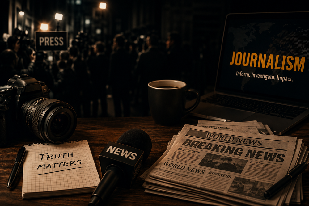 Journalism