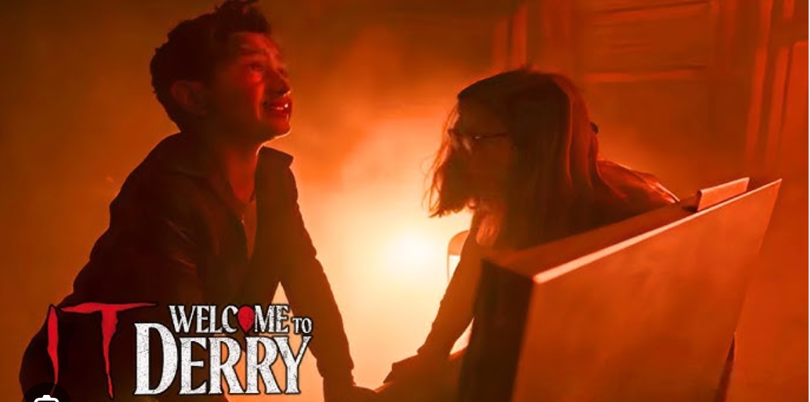 Welcome to Derry Chapter 7 film music analysis