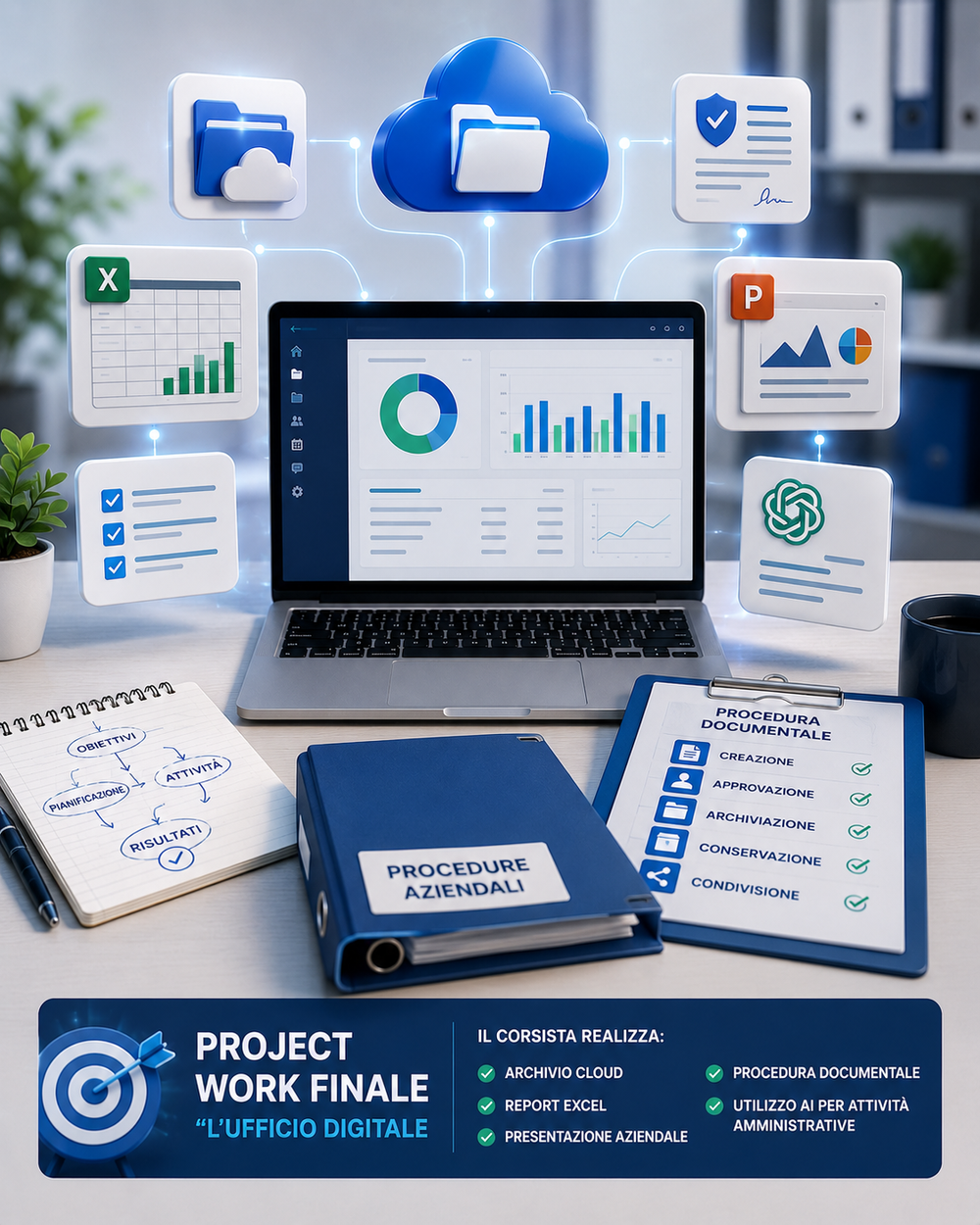 Project work finale ufficio digitale