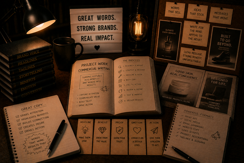 Commercial Writing