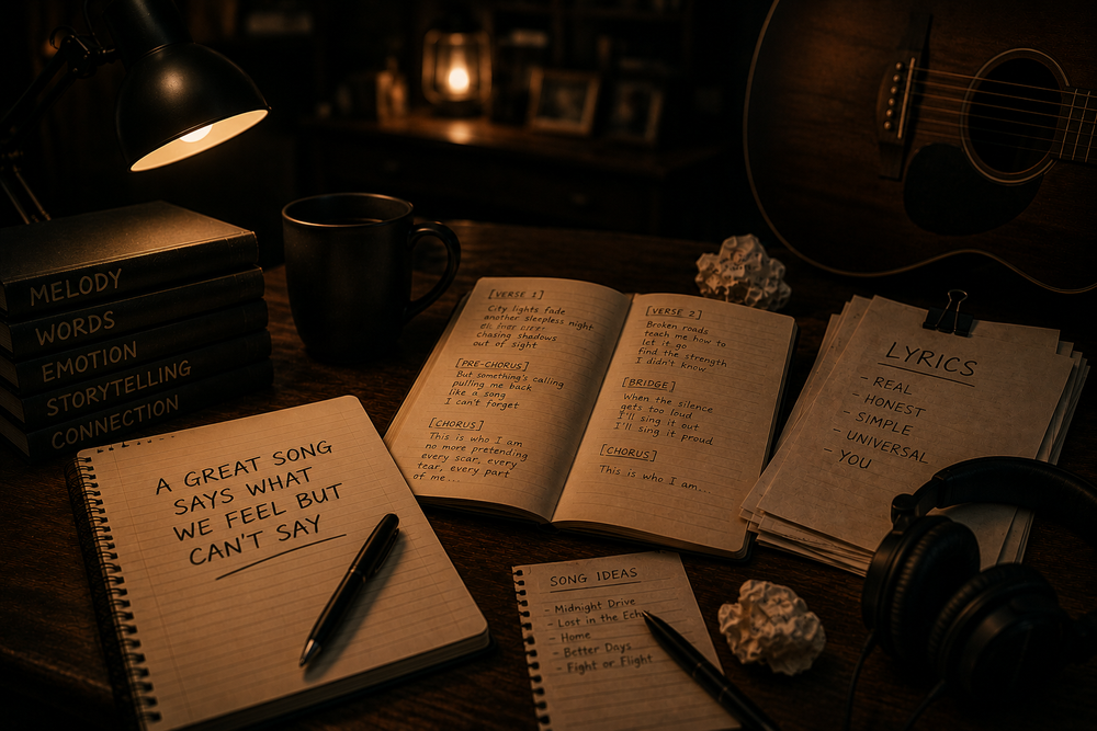 Song Lyrics