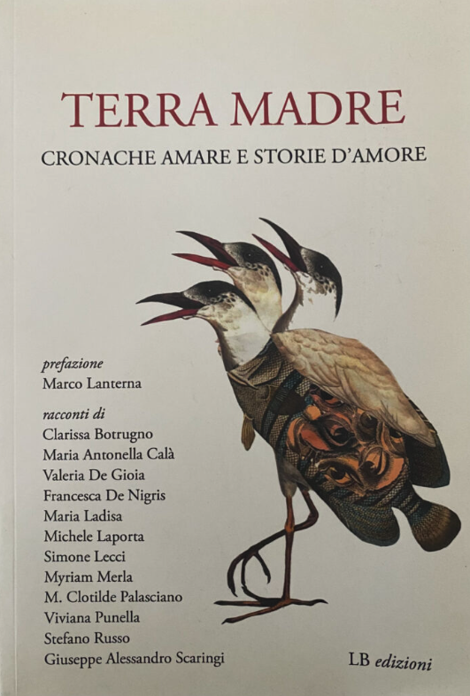Libro prodotto dagli studenti del Master in Creative Writing