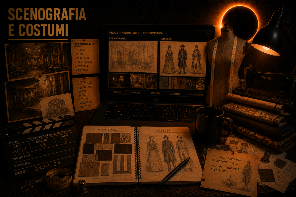 Scenografia e Costumi
