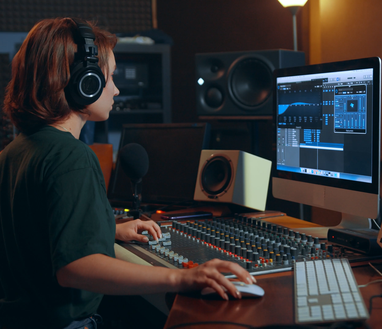International Film Score Master in Film Scoring