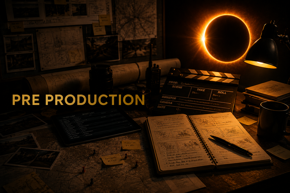 Pre Production