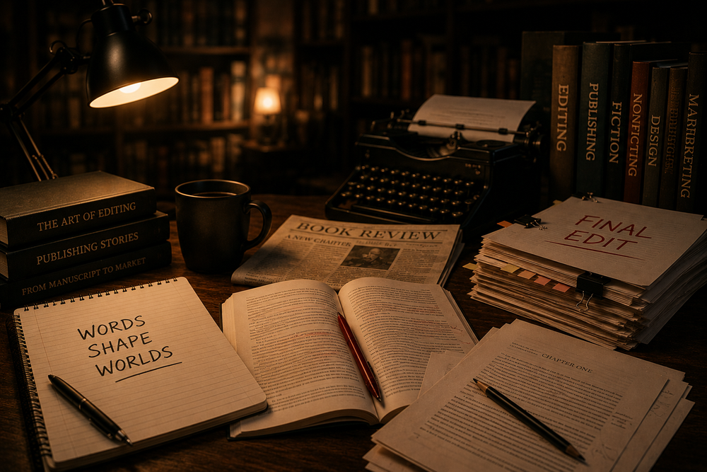 Editoria