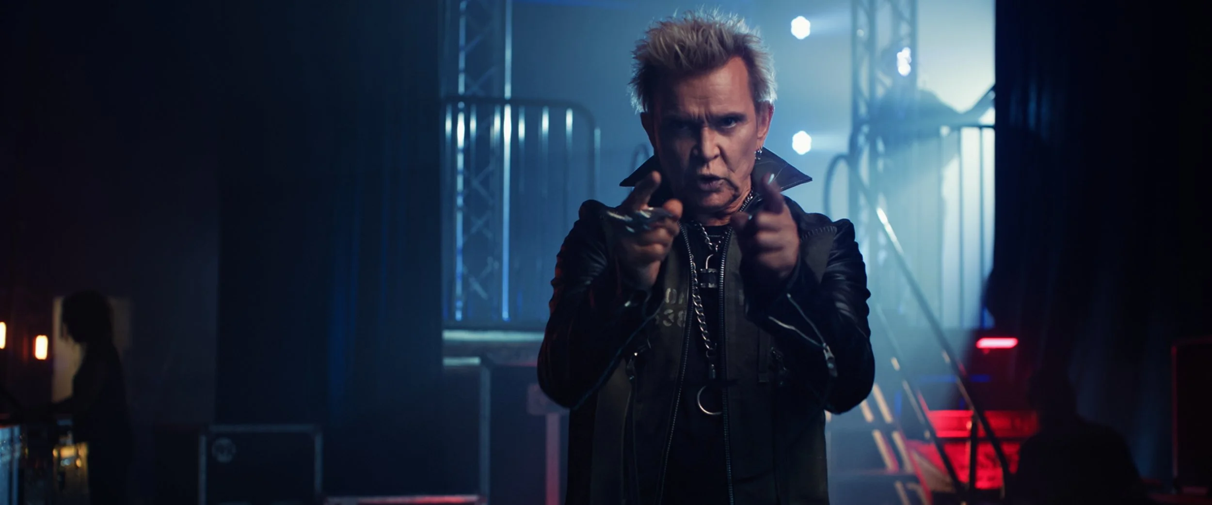 Workday - "Billy Idol"