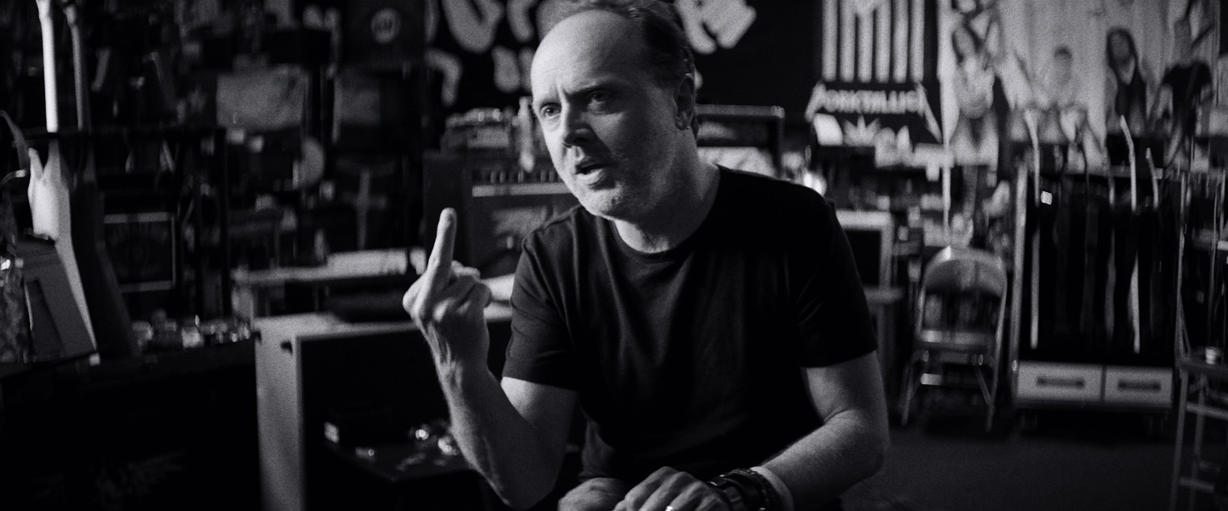 Metalllica - The Early Years Ch2.