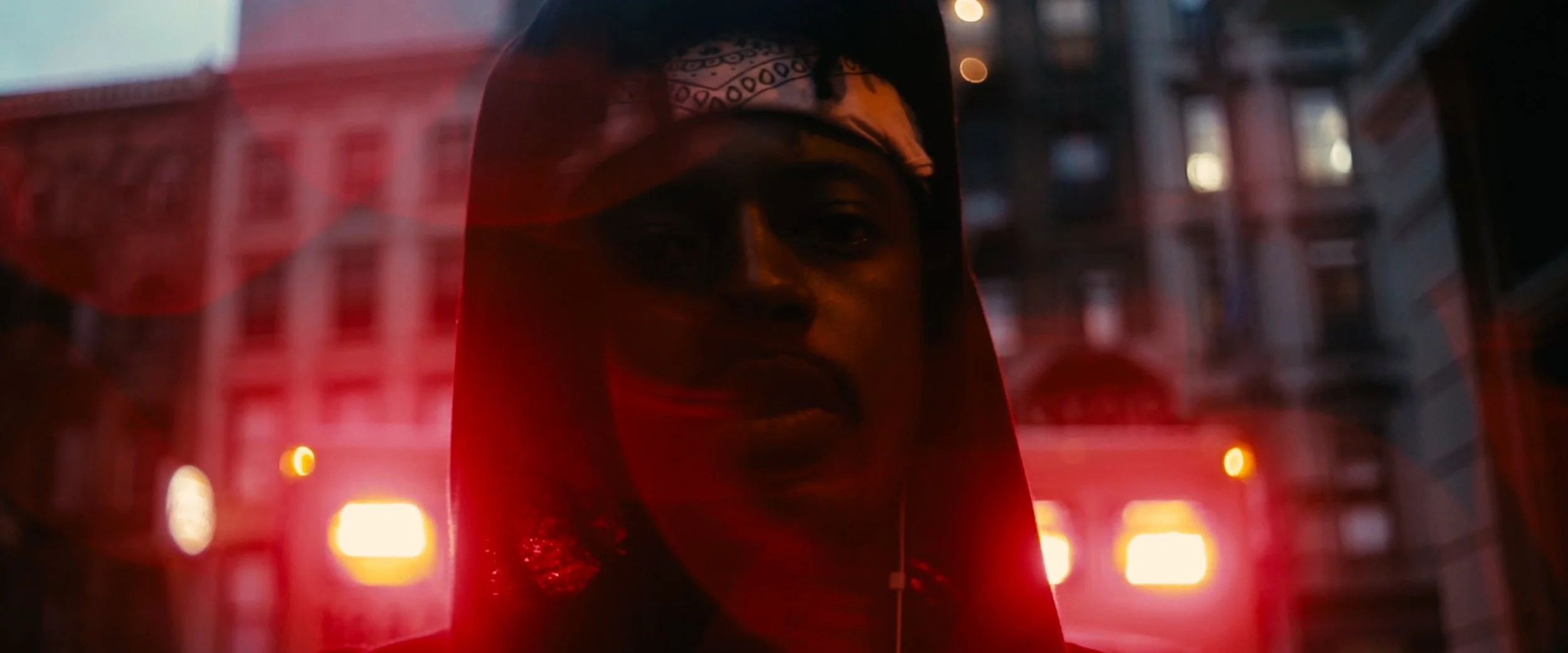 Canal Street Counterfeit - "Ambulance"