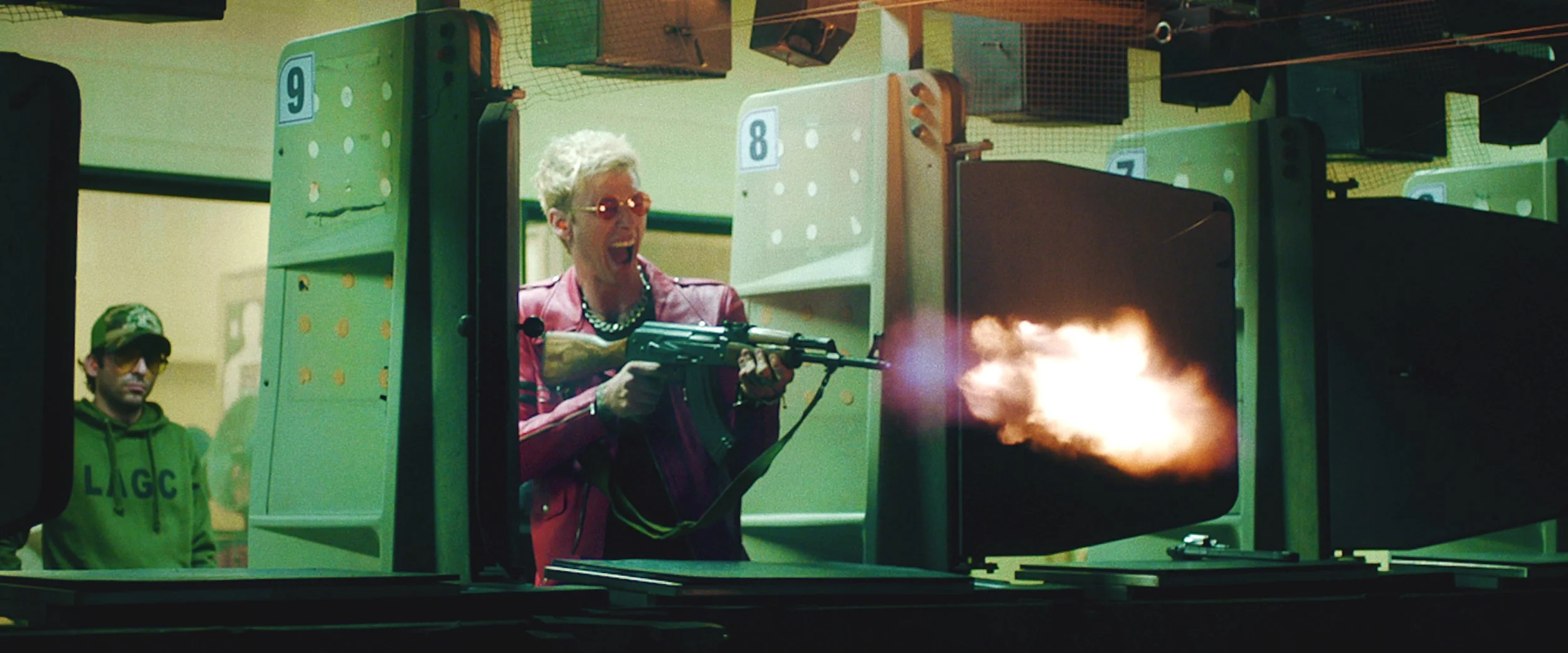 Machine Gun Kelly -Shooting Gallery