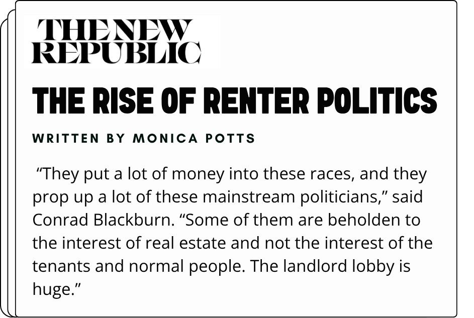 The rise of renter politics