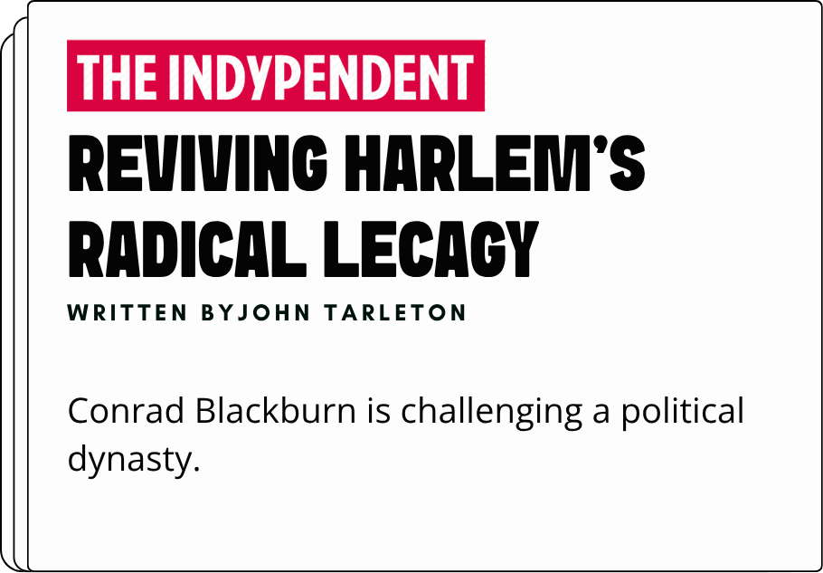 Reviving Harlem’s Legacy