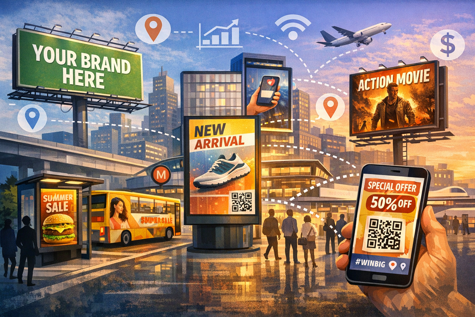What is OOH Advertising?