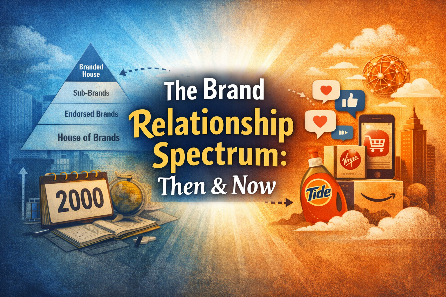 Has the Brand Relationship Spectrum Aged Well?