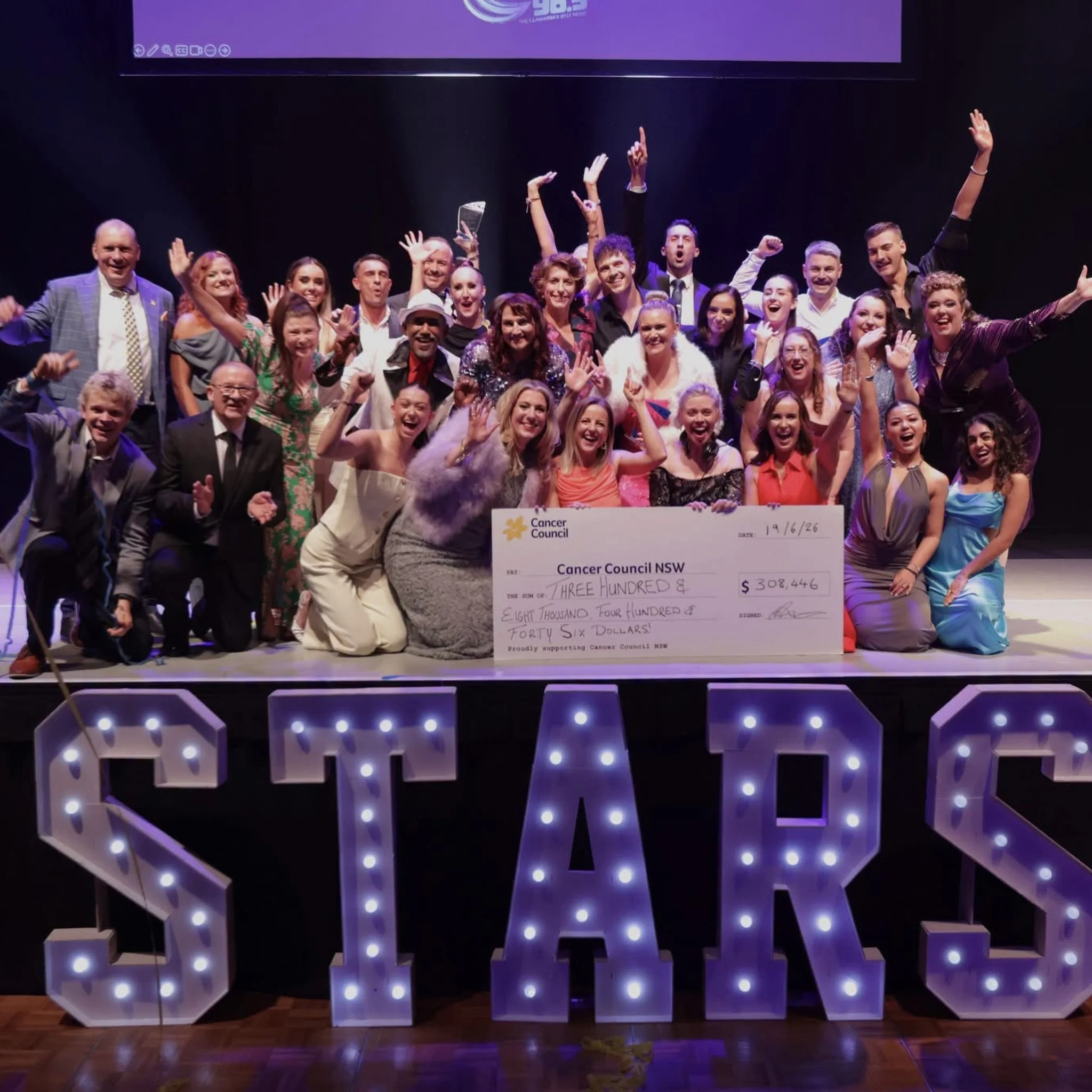 What an incredible journey! 💙✨

A huge congratulations to Kylie and our entire team on taking out the Judge&rsquo;s Choice Award at Stars of Wollongong 2026! 🏆

Kylie, you should be so proud of yourself. Watching you step outside your comfort zone,