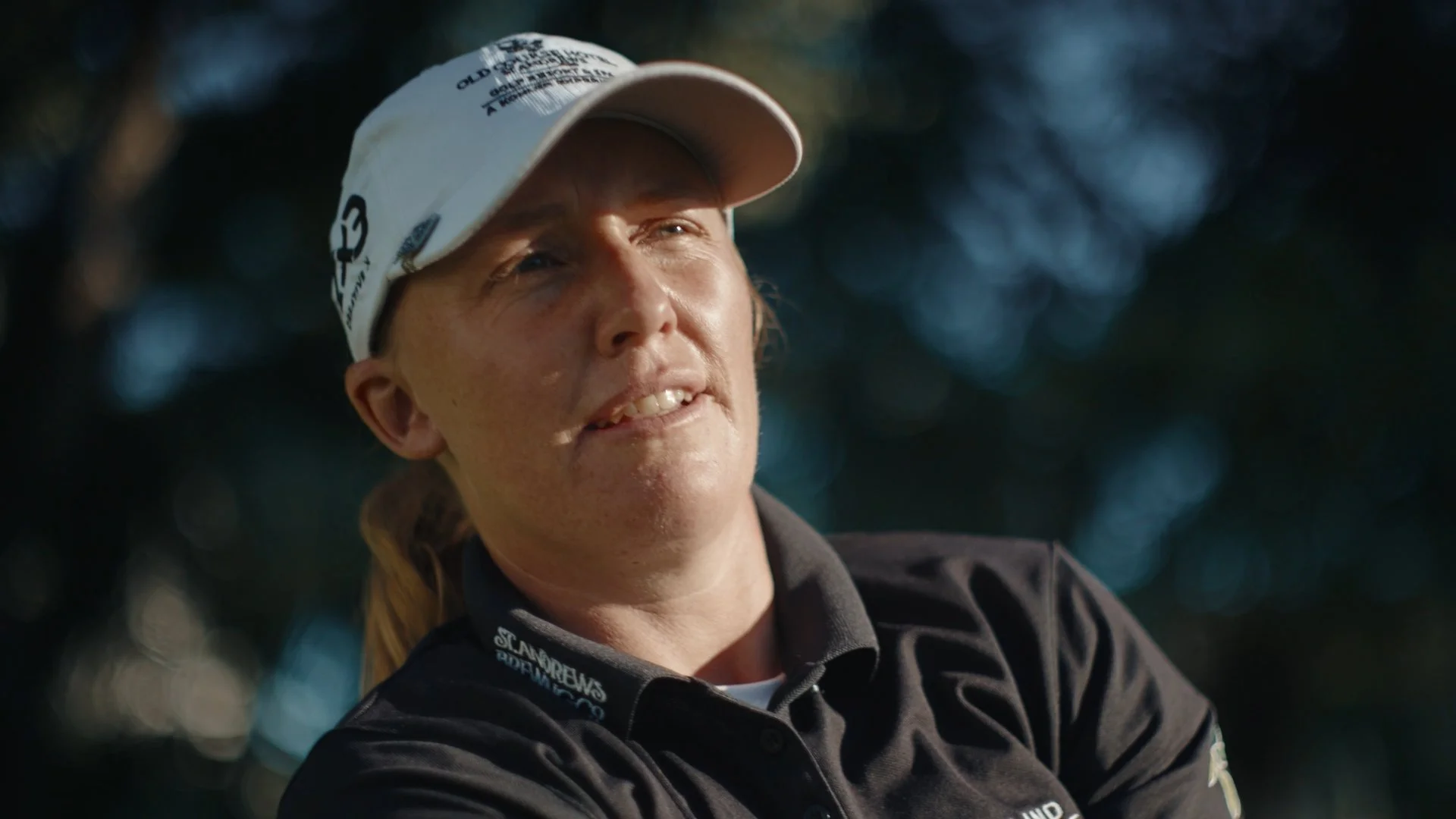 LPGA
LISTEN TO THE RIGHT VOICE