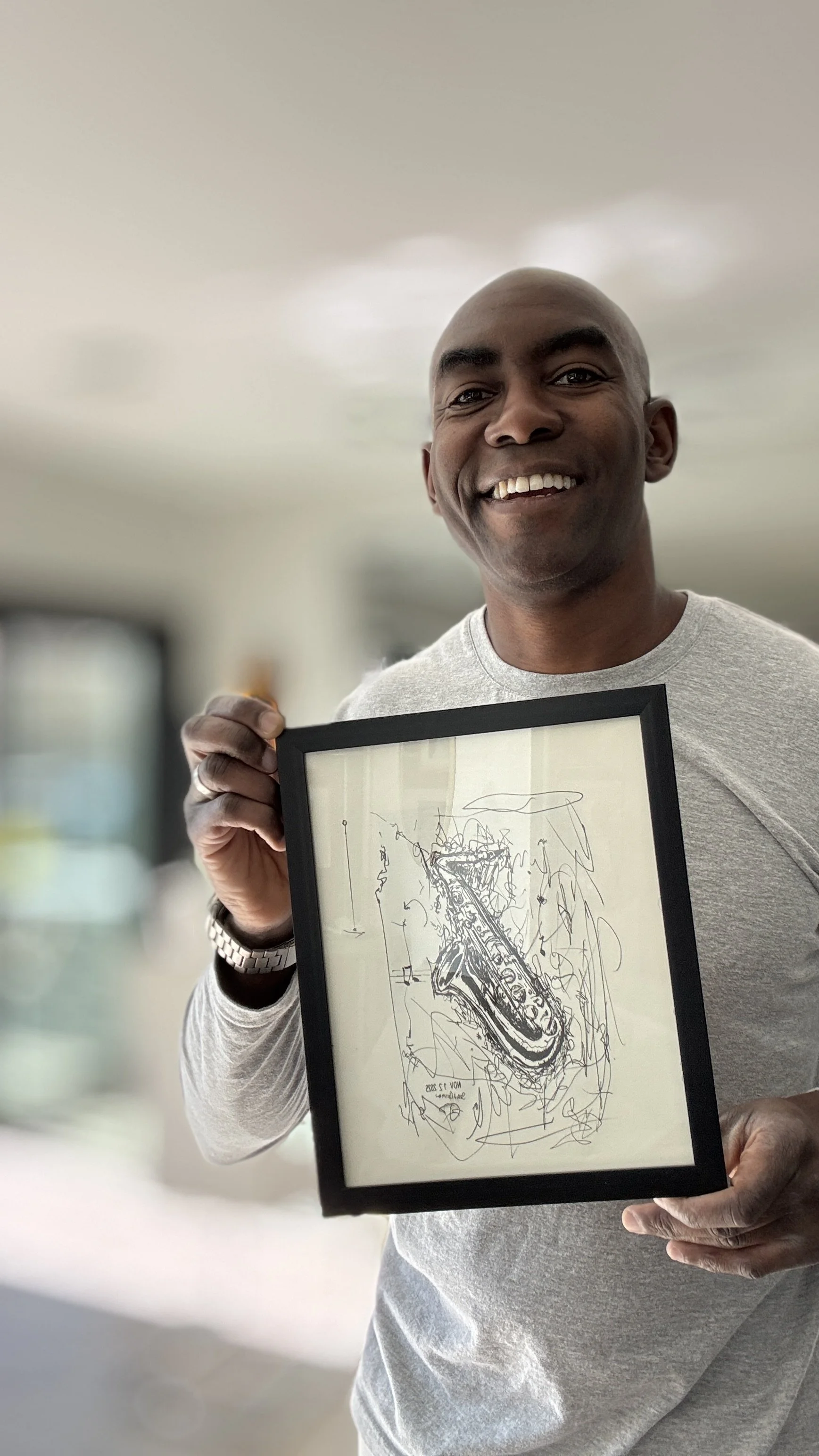 Alto - Original Artwork